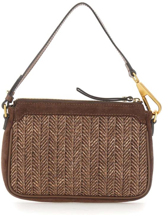 26SS 지아니 끼아리니 숄더백 BS12370PGLSPGCHOCO BROWN - GIANNI CHIARINI