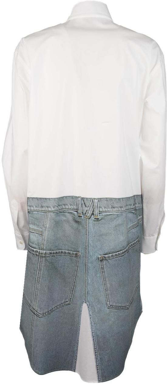 26SS 모스키노 미디 원피스 046205311001 DIVERS - MOSCHINO