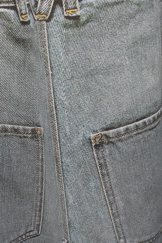 26SS 모스키노 미디 원피스 046205311001 DIVERS - MOSCHINO