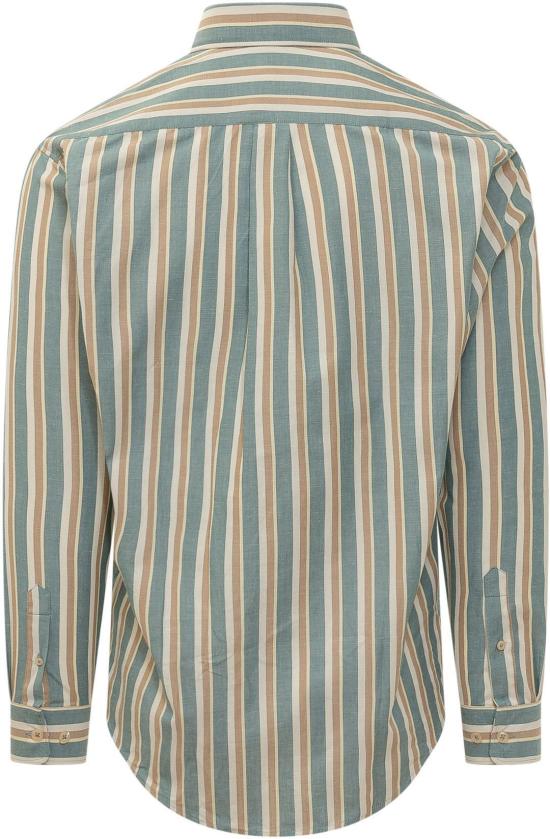 26SS 드롤드무슈 반팔 셔츠 KSH240CO281WG BROWN - DROLE DE MONSIEUR