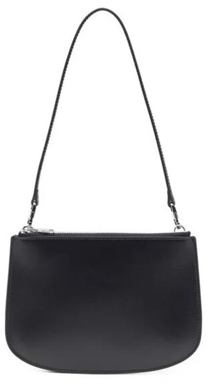 25FW 디젤 1DR 트윈-더블-파우치 프린티드 레더 숄더백 X10330PR818T8013 BLACK - DIESEL
