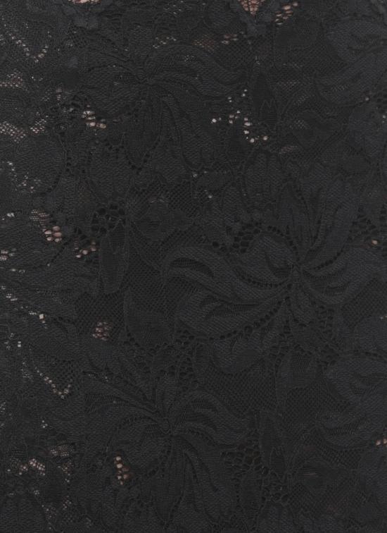 26SS 파코라반 롱 스커트 26PJJU131PA0170P001 BLACK - PACO RABANNE