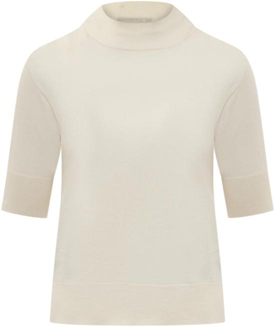 질샌더 스웨터 J01GP0004J14501106 WHITE