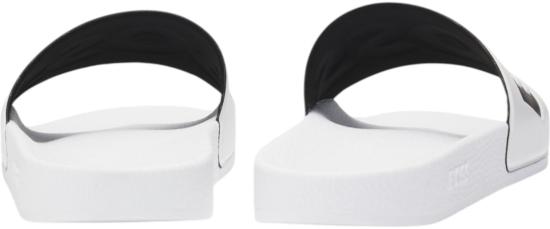 26SS 보스 뮬/슬리퍼 1000610 WHITE - BOSS