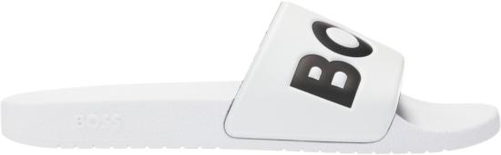 26SS 보스 뮬/슬리퍼 1000610 WHITE