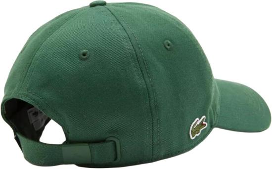 26SS 라코스테 볼캡 RK0440132 DONKERGREEN - LACOSTE