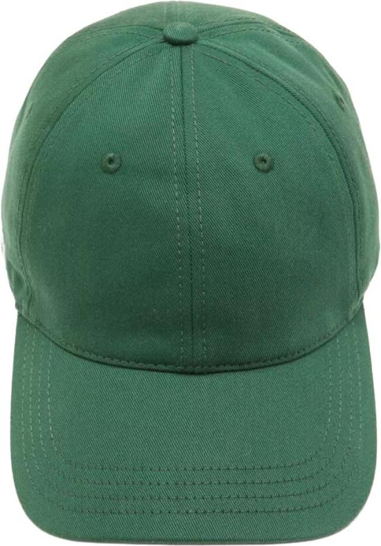 26SS 라코스테 볼캡 RK0440132 DONKERGREEN - LACOSTE