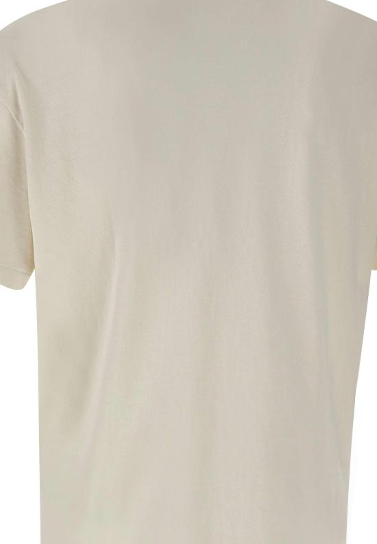 26SS 랄프 로렌 반팔 티셔츠 710B14615001 WHITE - RALPH LAUREN