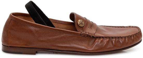 26SS 베르사체 로퍼 10233221A173461N87J BROWN