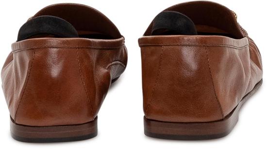 26SS 베르사체 로퍼 10233221A173461N87J BROWN - VERSACE