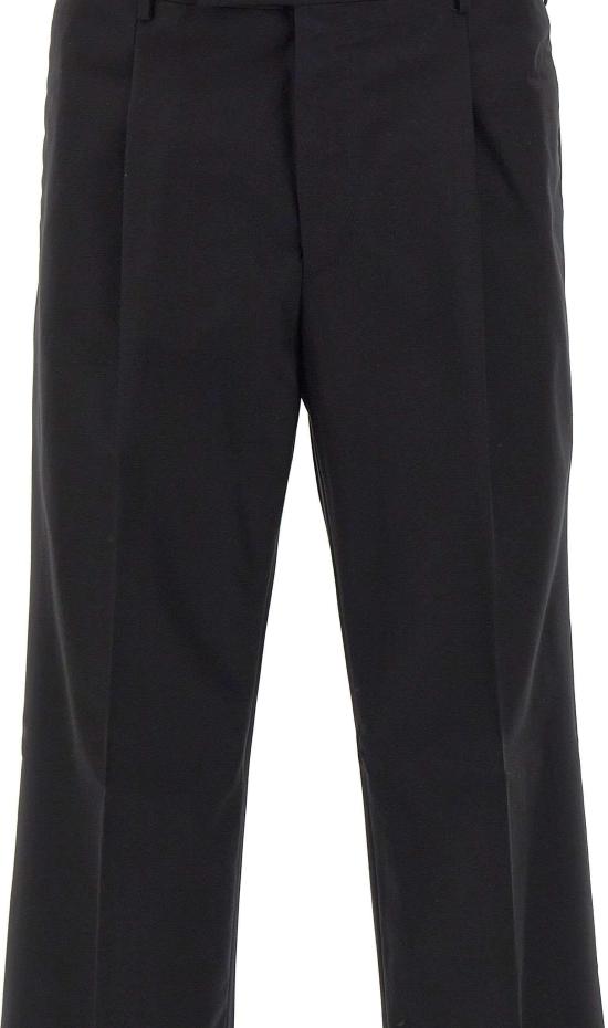 26SS 피티토리노 스트레이트 팬츠 COASX5ZA0TTKSU020990 BLACK - PT TORINO