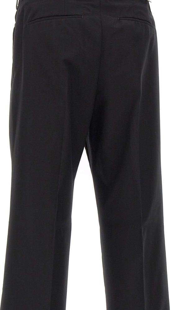 26SS 피티토리노 스트레이트 팬츠 COASX5ZA0TTKSU020990 BLACK - PT TORINO