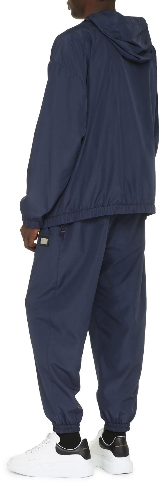  돌체앤가바나 트렌치 코트 G9AIAT BLUE - DOLCE & GABBANA