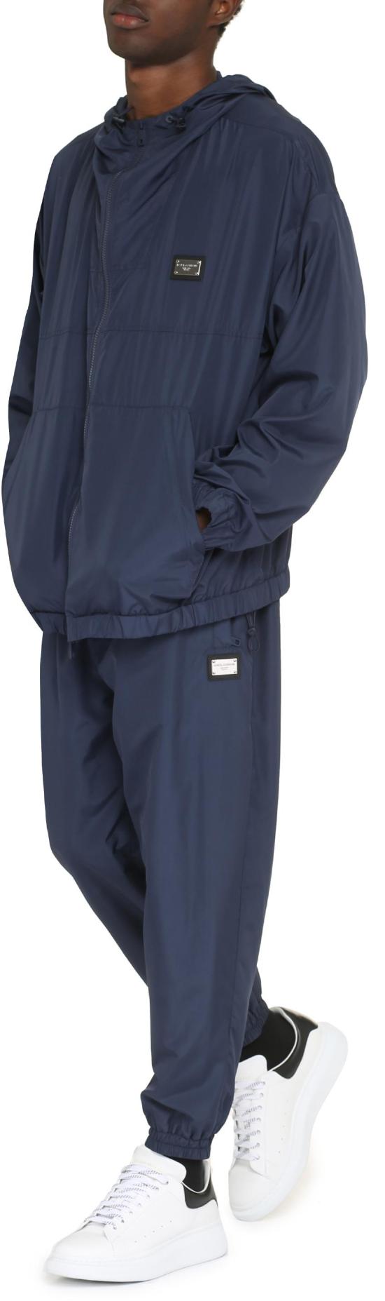  돌체앤가바나 트렌치 코트 G9AIAT BLUE - DOLCE & GABBANA