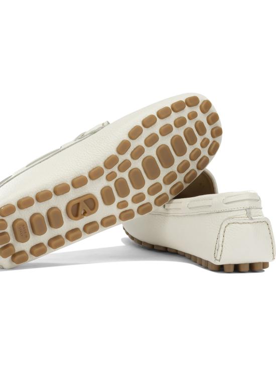 26SS 발렌티노 가라바니 로퍼 8Y2S0K98NEX098 White - VALENTINO GARAVANI