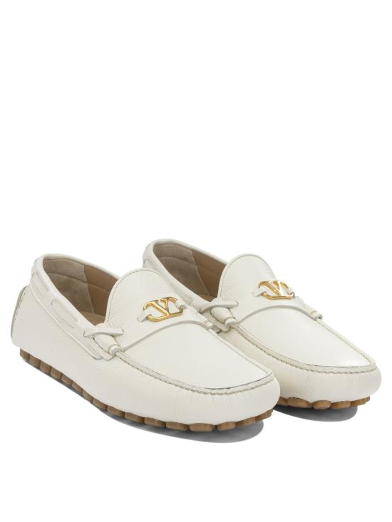 26SS 발렌티노 가라바니 로퍼 8Y2S0K98NEX098 White - VALENTINO GARAVANI