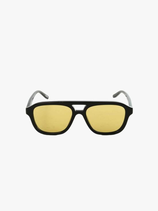 26SS 발렌시아가 선글라스 870674T00391947 Black