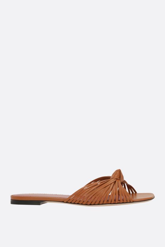 26SS 발렌티노 가라바니 뮬/슬리퍼 8W0S0PJ8ZICQSN Brown