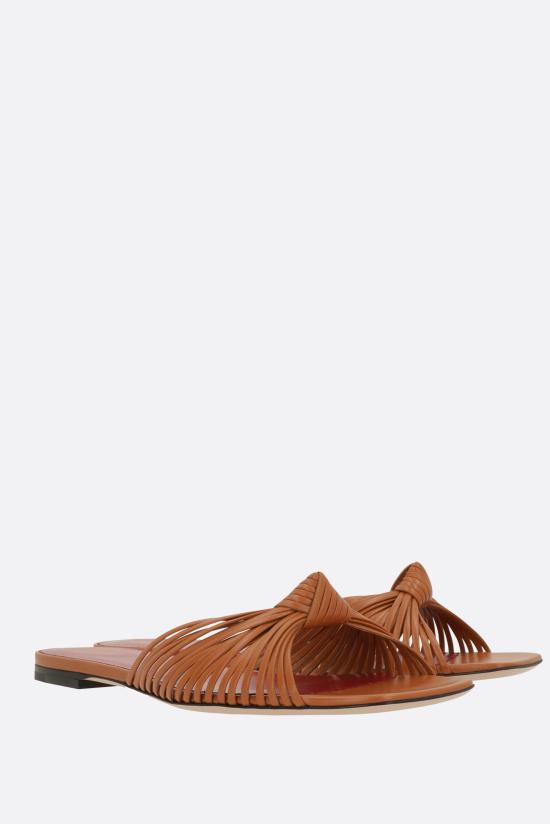 26SS 발렌티노 가라바니 뮬/슬리퍼 8W0S0PJ8ZICQSN Brown - VALENTINO GARAVANI