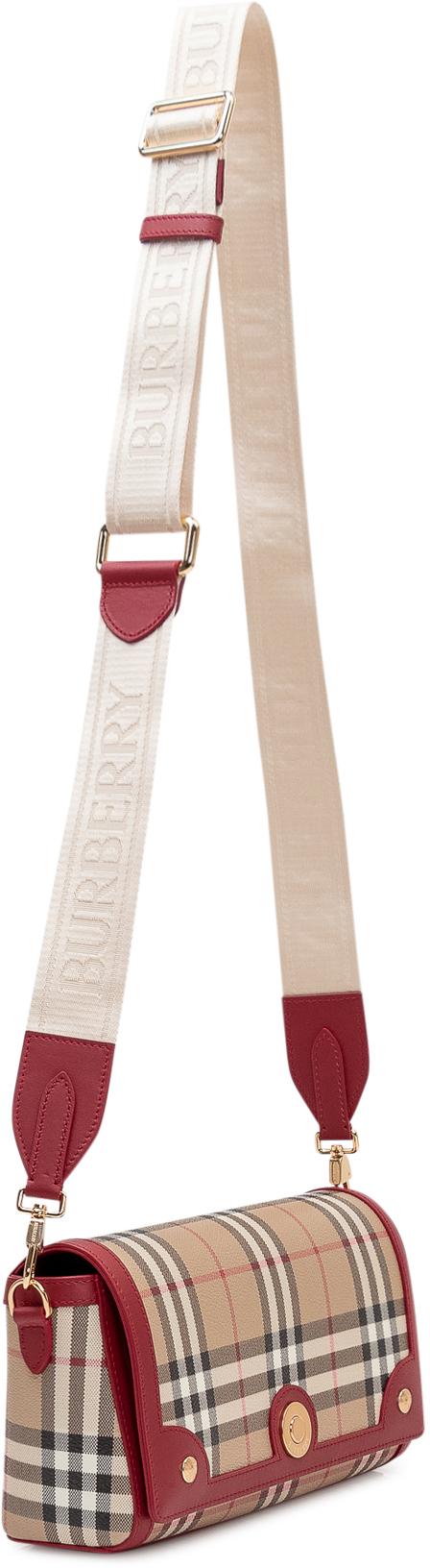 26SS 버버리 탑 핸들 노트 백 8116282B9724 DIVERS - BURBERRY