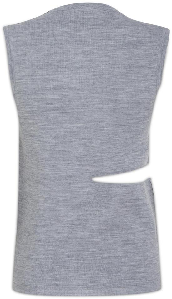  펜디 민소매 티셔츠 FZX967ANERF0TAZ DIVERS - FENDI