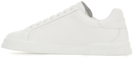 26SS 돌체앤가바나 포르토피노 스니커즈 CS2332A106580002 WHITE - DOLCE & GABBANA