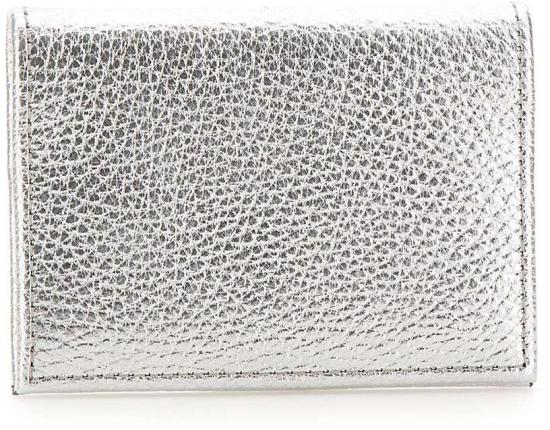 26SS 지아니 끼아리니 지갑 PF5039GRNLMSILVER - GIANNI CHIARINI