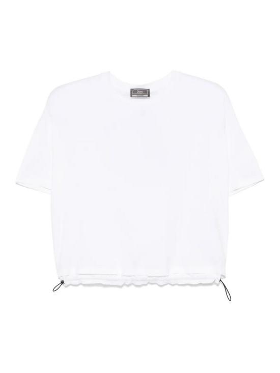 26SS 에르노 반팔 티셔츠 JG000264D520031000 White