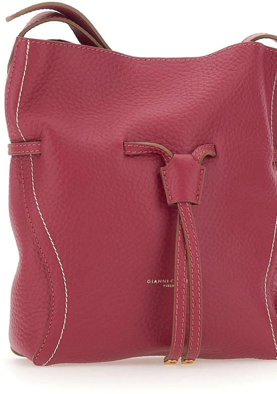 26SS 지아니 끼아리니 숄더백 BS11786RNGDBLTUDESERTFLOWER PINK - GIANNI CHIARINI