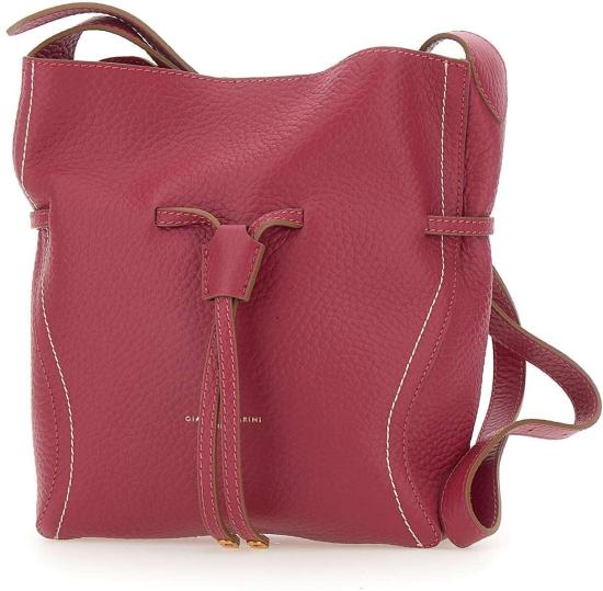 26SS 지아니 끼아리니 숄더백 BS11786RNGDBLTUDESERTFLOWER PINK