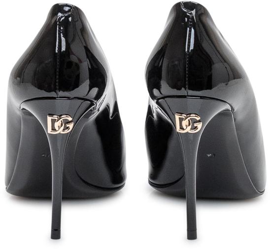 26SS 돌체앤가바나 힐/펌프스 CD1860A147180999 BLACK - DOLCE & GABBANA