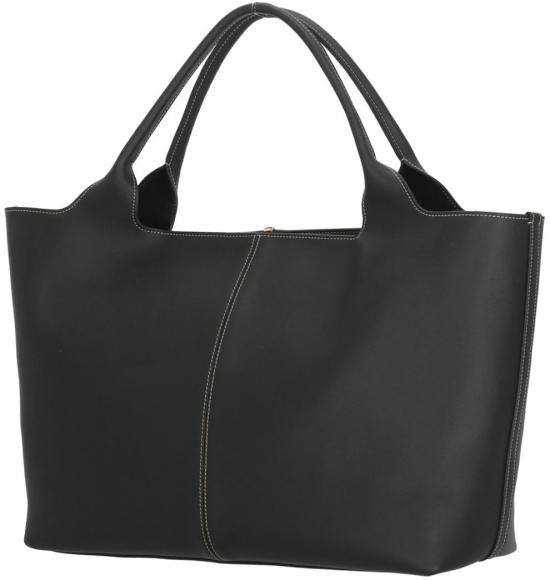 26SS 토즈 미디움 쇼퍼백 XBWEBRA0300UBLB999 BLACK - TODS