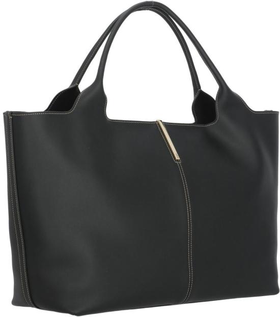 26SS 토즈 미디움 쇼퍼백 XBWEBRA0300UBLB999 BLACK - TODS