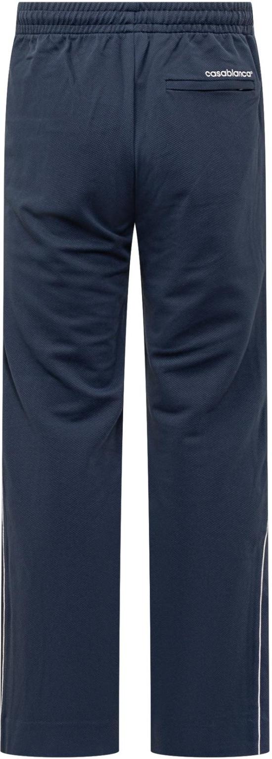 26SS 카사블랑카 트레이닝/조거 팬츠 MSP26JTR19201 NAVY - CASABLANCA