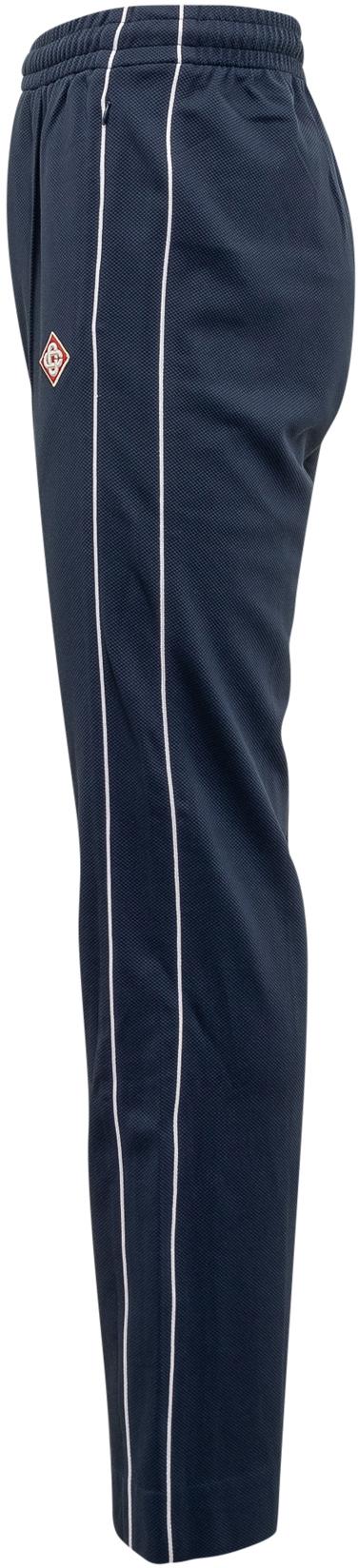 26SS 카사블랑카 트레이닝/조거 팬츠 MSP26JTR19201 NAVY - CASABLANCA