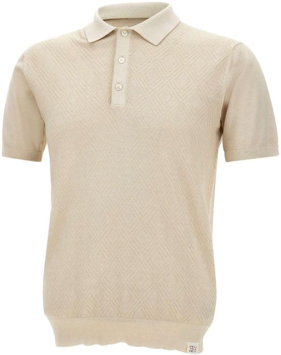 26SS 페트레이 폴로 티셔츠 PEU584299012446729 BEIGE
