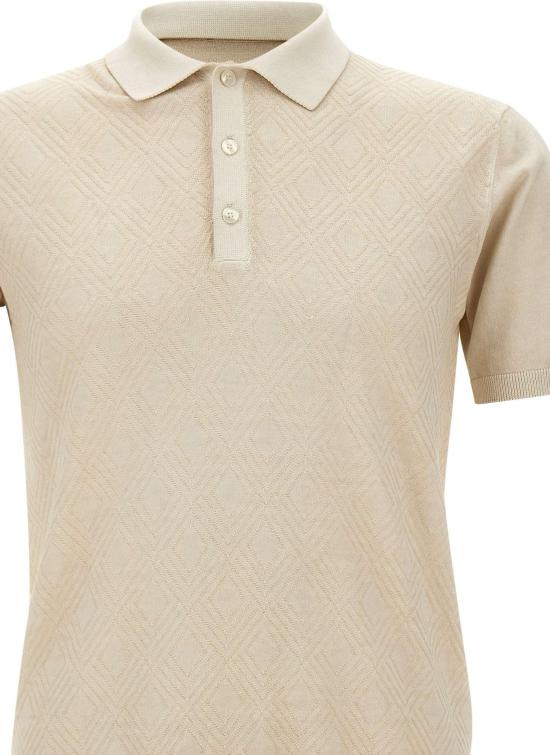 26SS 페트레이 폴로 티셔츠 PEU584299012446729 BEIGE - PEUTEREY