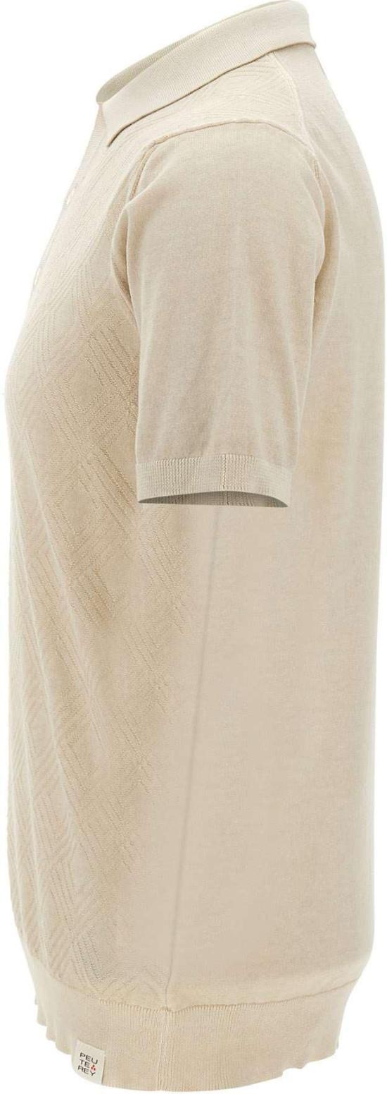 26SS 페트레이 폴로 티셔츠 PEU584299012446729 BEIGE - PEUTEREY