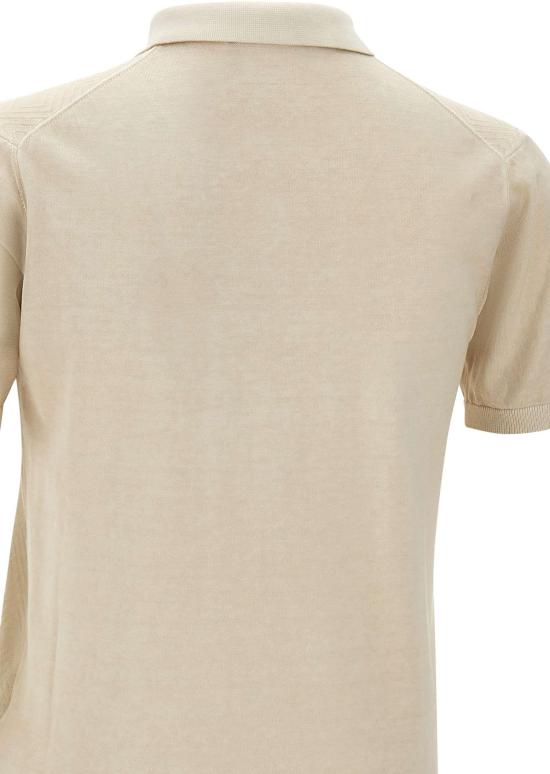 26SS 페트레이 폴로 티셔츠 PEU584299012446729 BEIGE - PEUTEREY