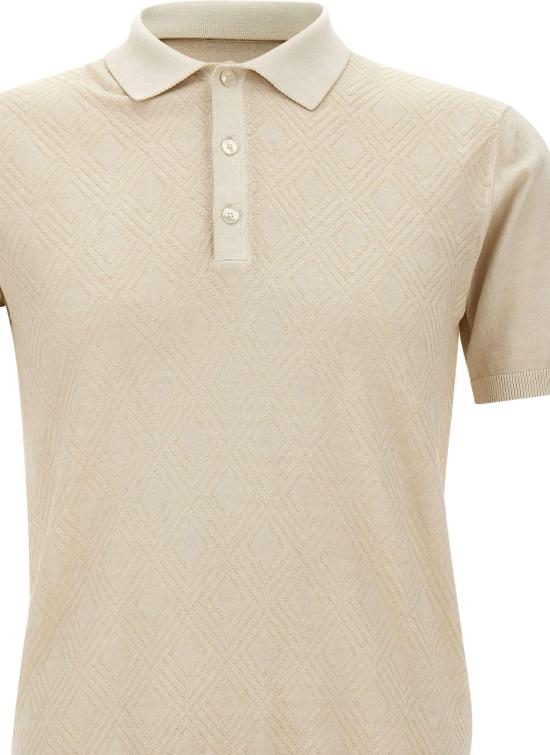 26SS 페트레이 폴로 티셔츠 PEU584299012446729 BEIGE - PEUTEREY