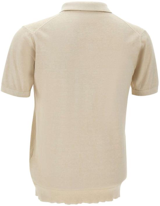 26SS 페트레이 폴로 티셔츠 PEU584299012446729 BEIGE - PEUTEREY