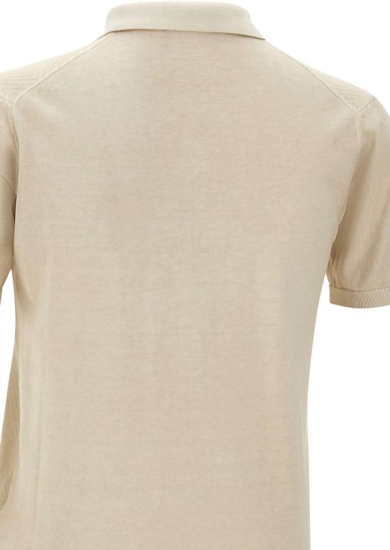 26SS 페트레이 폴로 티셔츠 PEU584299012446729 BEIGE - PEUTEREY