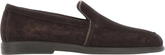 26SS 산토니 로퍼 MGAR18829SMOSEAAT60 BROWN