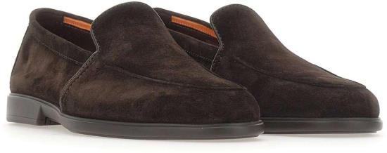 26SS 산토니 로퍼 MGAR18829SMOSEAAT60 BROWN - SANTONI