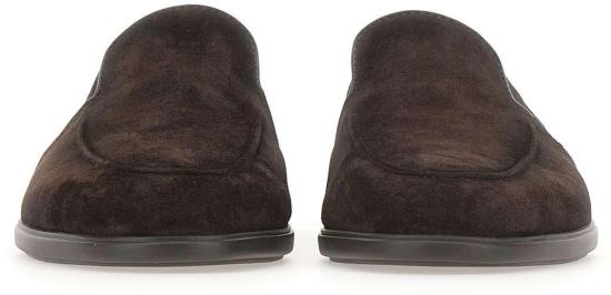 26SS 산토니 로퍼 MGAR18829SMOSEAAT60 BROWN - SANTONI