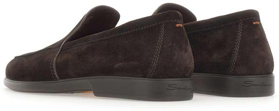 26SS 산토니 로퍼 MGAR18829SMOSEAAT60 BROWN - SANTONI