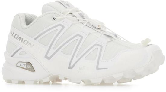 26SS 살로몬 스니커즈 L47587900WHITESILVER - SALOMON