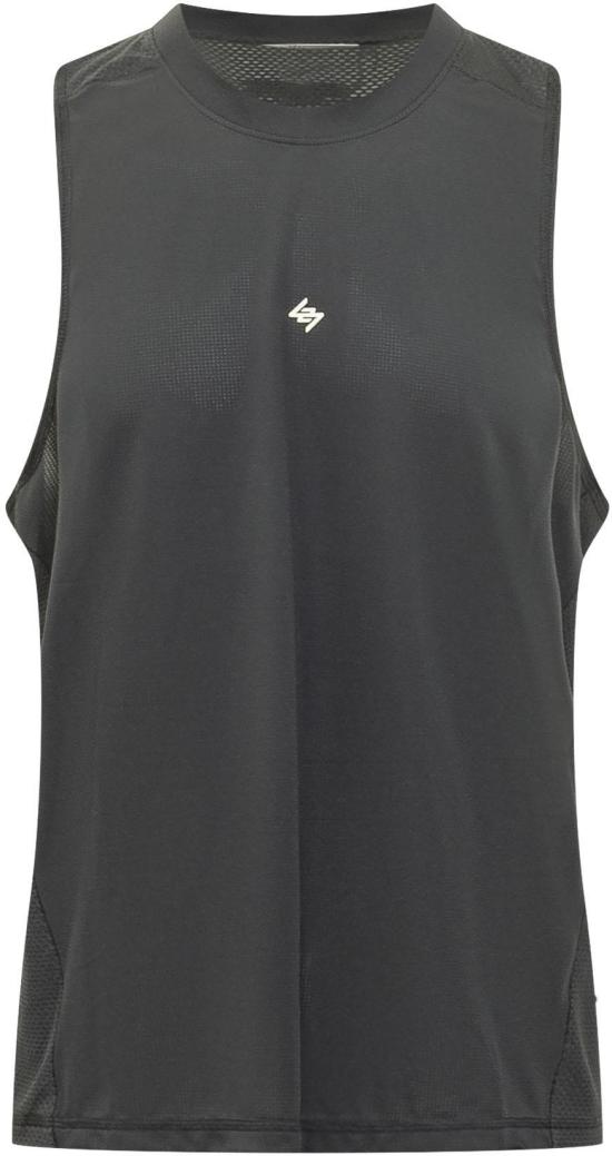 26SS 리프레젠트 민소매 티셔츠 247M10009901 BLACK