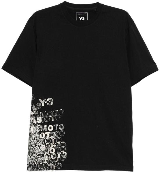 26SS 와이쓰리 탑 KR2223BLACK