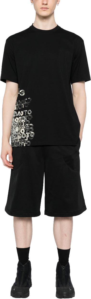 26SS 와이쓰리 탑 KR2223 BLACK - Y-3